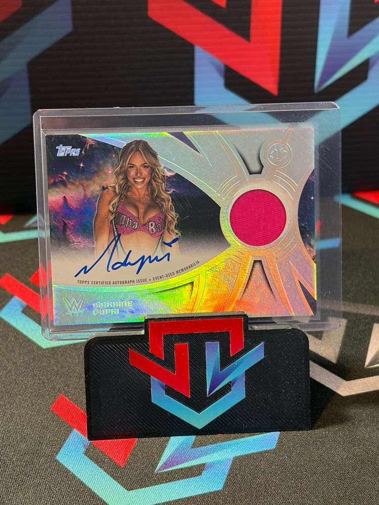 Immagine di Maxxine Dupri Universe Auto Relic 1